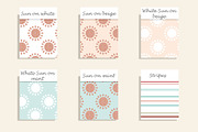 Hand-Drawn Boho Rainbow Patterns Set, a Pattern Graphic by Oksana Dovhopol Art (Thumbnail 7 of 32)