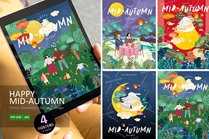 Mid Autumn Festival