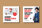 Creative Workshop Social Media Post, a Social Media Template by MightyDesign (Thumbnail 5 of 8)