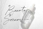 Centralwell, a Handwritten Font by Letterara (Thumbnail 8 of 14)