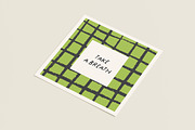 Abstract, doodle card designs set, a Decorative Illustration by Good Studio (Thumbnail 7 of 10)