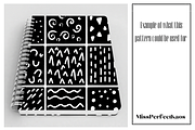 Squares - Repeating Pattern, a Pattern Graphic by MissPerfectKaos (Thumbnail 2 of 3)