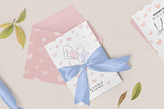 Maternity 20+ Line Art Illustrations, a Decorative Illustration by le-genda (Thumbnail 6 of 11)