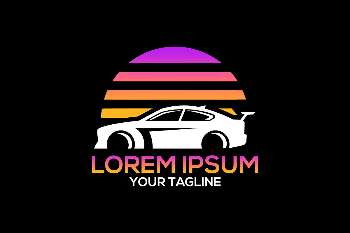 Car Logo Templates, a Branding & Logo Template by kidzdsgn (Photo 5 of 5)