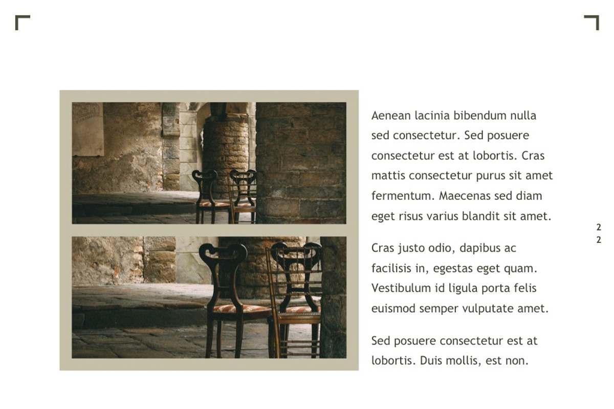 Exhibit PowerPoint Template, a Presentation Template by Jumsoft (Photo 19 of 24)