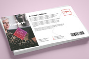 Fashion Gift Voucher 2, a Print Template by stefandigital (Thumbnail 4 of 4)