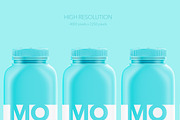 Health and Beauty - Bundle Mockups, a Product Mockup by Graxaim Mock-up (Thumbnail 11 of 28)