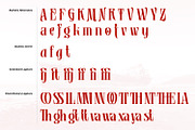 MNRagnala, a Serif Font by Mantra Naga (Thumbnail 13 of 16)