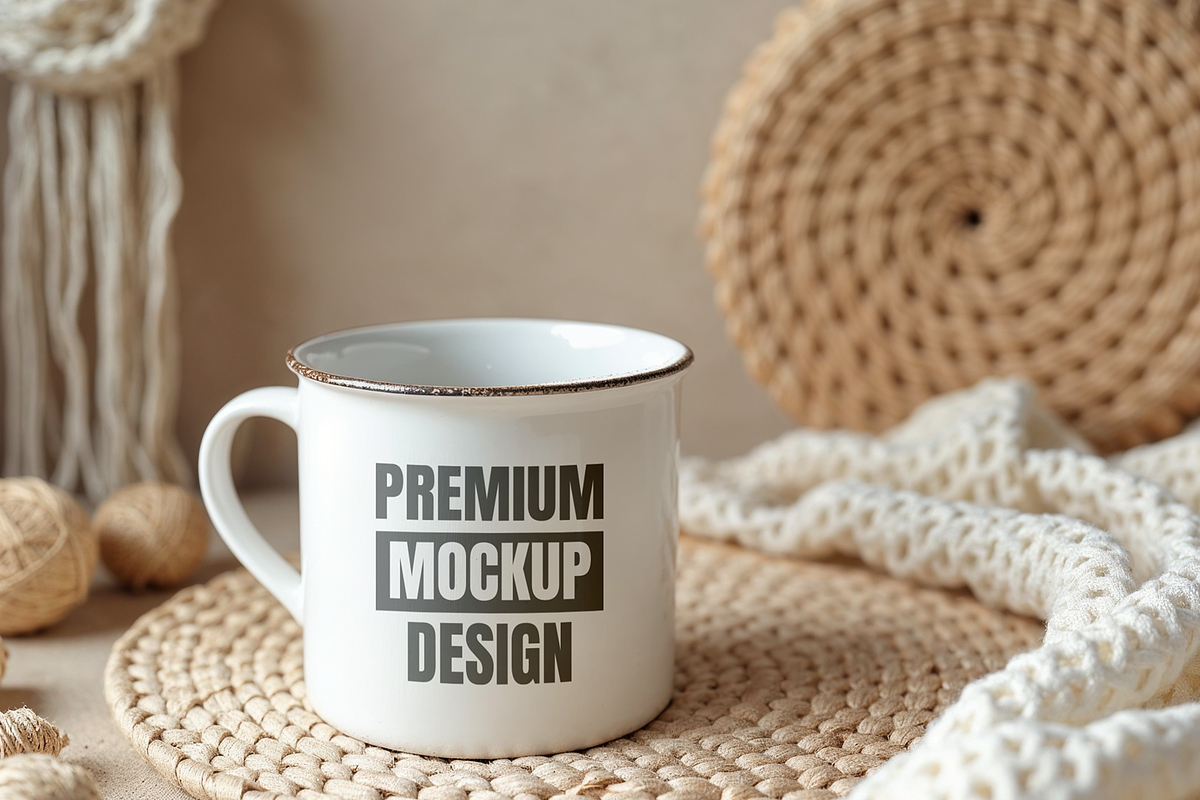 Boho Mockup Bundle, a Product Mockup by Redmixx Design (Photo 2 of 6)