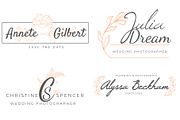 21 Retro Monograms & Logos, a Graphic by Arys Design (Thumbnail 6 of 28)