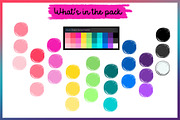 BuJo Brush Stamps for Procreate, a Brush Add-On by Nicole Dawn Design (Thumbnail 5 of 5)