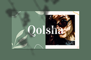 Qolsha - Creative Powerpoint, a Presentation Template by Masdika Studio (Thumbnail 4 of 10)