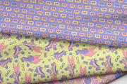 VANILLA RETRO, a Pattern Graphic by Irina Skaska (Thumbnail 6 of 7)
