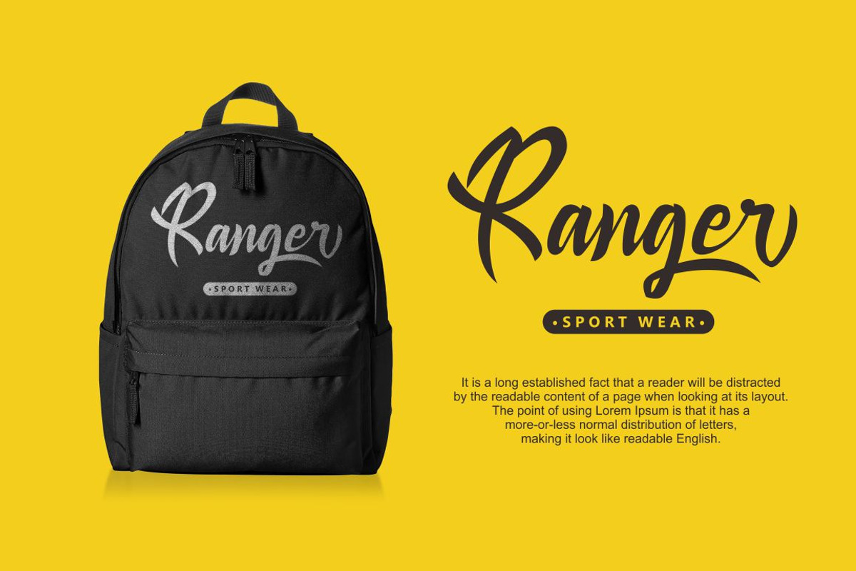 Rashard - Brush Lettering Font, a Script Font by PutraCetol Studio (Photo 3 of 11)