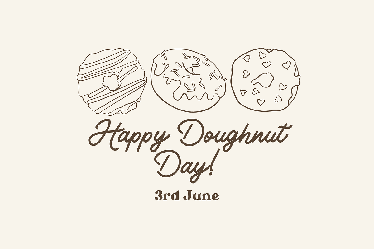 Donuts And Cupcake, a Symbol Font by Sirinart (Photo 5 of 6)