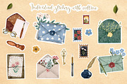 Write more love letters illustration, an Object Illustration by Yelloo Fish (Thumbnail 14 of 15)