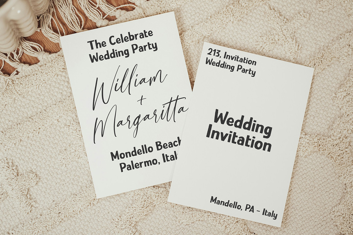 Charl Romance - Handdrawn Font Duo, a Handwritten Font by Myn Type (Photo 11 of 14)
