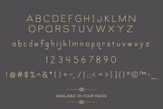 Penmanship, a Sans Serif Font by ArtisanType (Thumbnail 3 of 3)