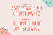Mika Story - Cute Handwritten Font, a Handwritten Font by Typefactoryco (Thumbnail 2 of 9)