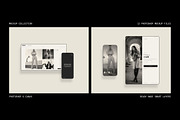 Minimal Line Mockup Collection, an iPhone Mockup by Mockup Line (Thumbnail 5 of 6)