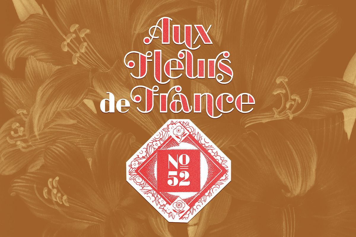 Bethari Font Display (70% Off), a Font by Sundance Tipografia (Photo 9 of 10)