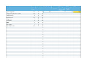 [Blank] Project Proposal Templates, a Presentation Template by BootstrapCreative (Thumbnail 4 of 5)