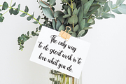 Babycute | Script Font, a Handwritten Font by Scratchones (Thumbnail 4 of 9)