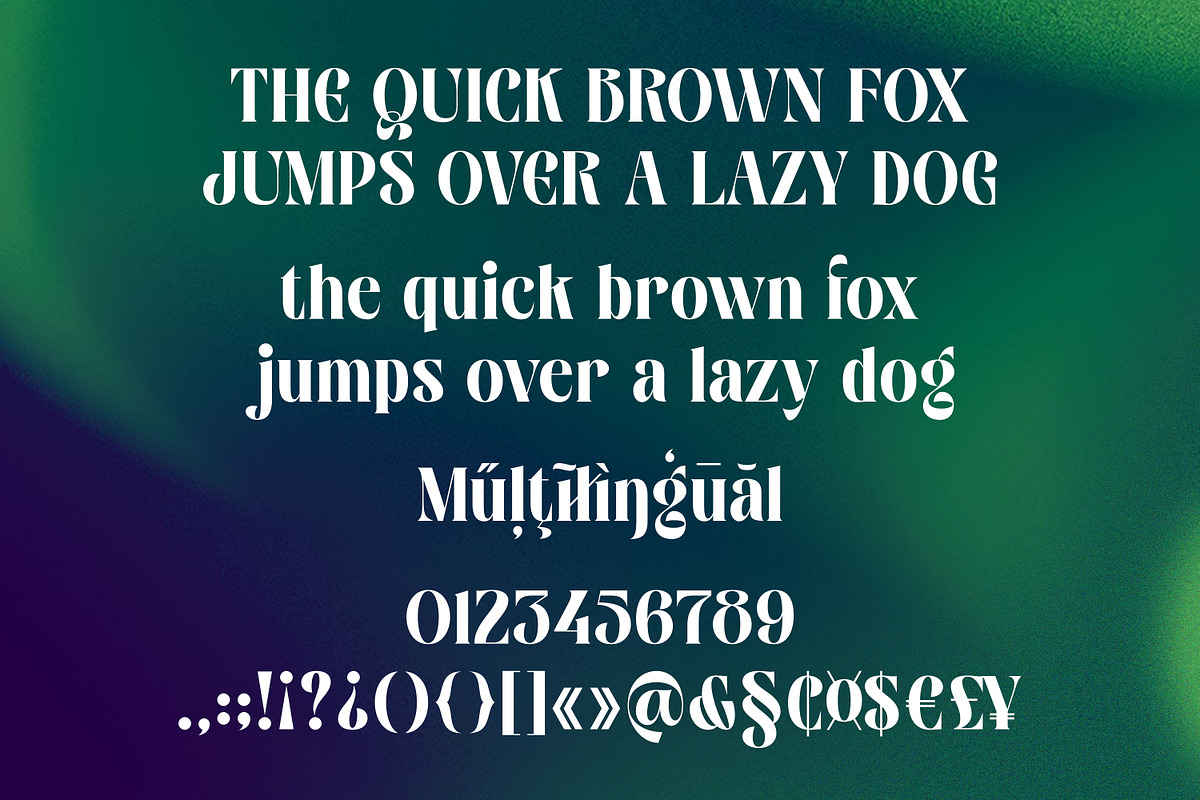 Nathen - Elegant Serif Display Font, a Serif Font by Ekahermawan (Photo 10 of 12)
