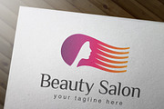 Set Beauty Salon, a Branding & Logo Template by IKarGraphics (Thumbnail 5 of 8)