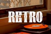 King Resmox - Western & Vintage Font, a Serif Font by QR Design Studio (Thumbnail 4 of 8)
