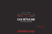 Car Service Logo Collection, a Branding & Logo Template by YUDesignStore (Thumbnail 7 of 11)