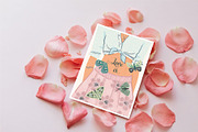 Love story. Vector collection., a Person Illustration by Nadia Grapes (Thumbnail 10 of 10)