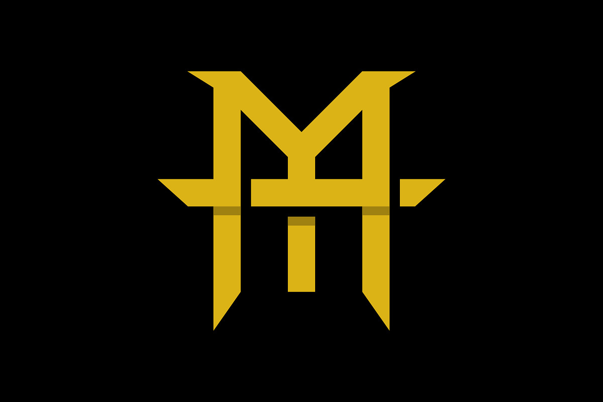 MT Monogram Logo, a Branding & Logo Template by kidzdsgn (Photo 2 of 5)