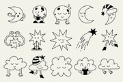 Sweet Dreams | Graphic collection, a Graphic by katieromanoff_art (Thumbnail 6 of 10)