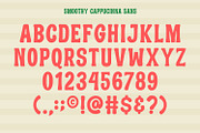 Smoothy Cappucina, a Script Font by Nathatype (Thumbnail 10 of 12)