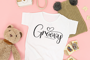 Babymug | Script Font, a Handwritten Font by Scratchones (Thumbnail 5 of 9)