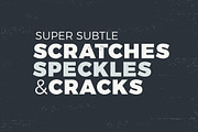 Subtle Distress Textures, a Texture Graphic by Designdell (Thumbnail 2 of 7)