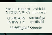 Elegant Luxury Serif - Regalian, a Serif Font by Shakira Studio (Thumbnail 10 of 10)