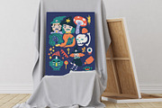 Witchcraft. Art collections, a Seasonal Illustration by Oliana Moroz (Thumbnail 11 of 15)