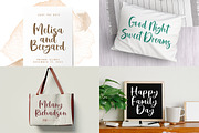 The Premium Creation Font Bundle, a Serif Font by Megatype (Thumbnail 31 of 56)