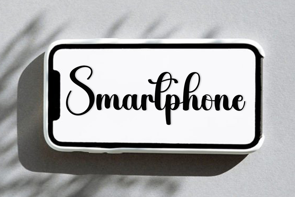 Sometime, a Handwritten Font by FreshTypeINK (Photo 5 of 8)