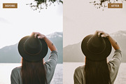 Vintage Brown Lightroom Presets, an Action Add-On by Eden Origin Studio (Thumbnail 5 of 10)