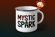 Voice Haunt Typeface, a Sans Serif Font by Seemly Fonts (Thumbnail 3 of 5)