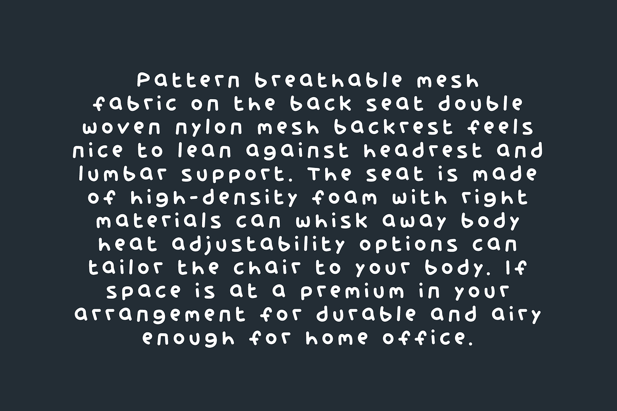 Phasma Geo Font, a Handwritten Font by baqoos (Photo 11 of 15)