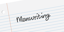 Manwriting