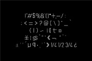 Futuristic, a Font by WAP (Thumbnail 4 of 5)