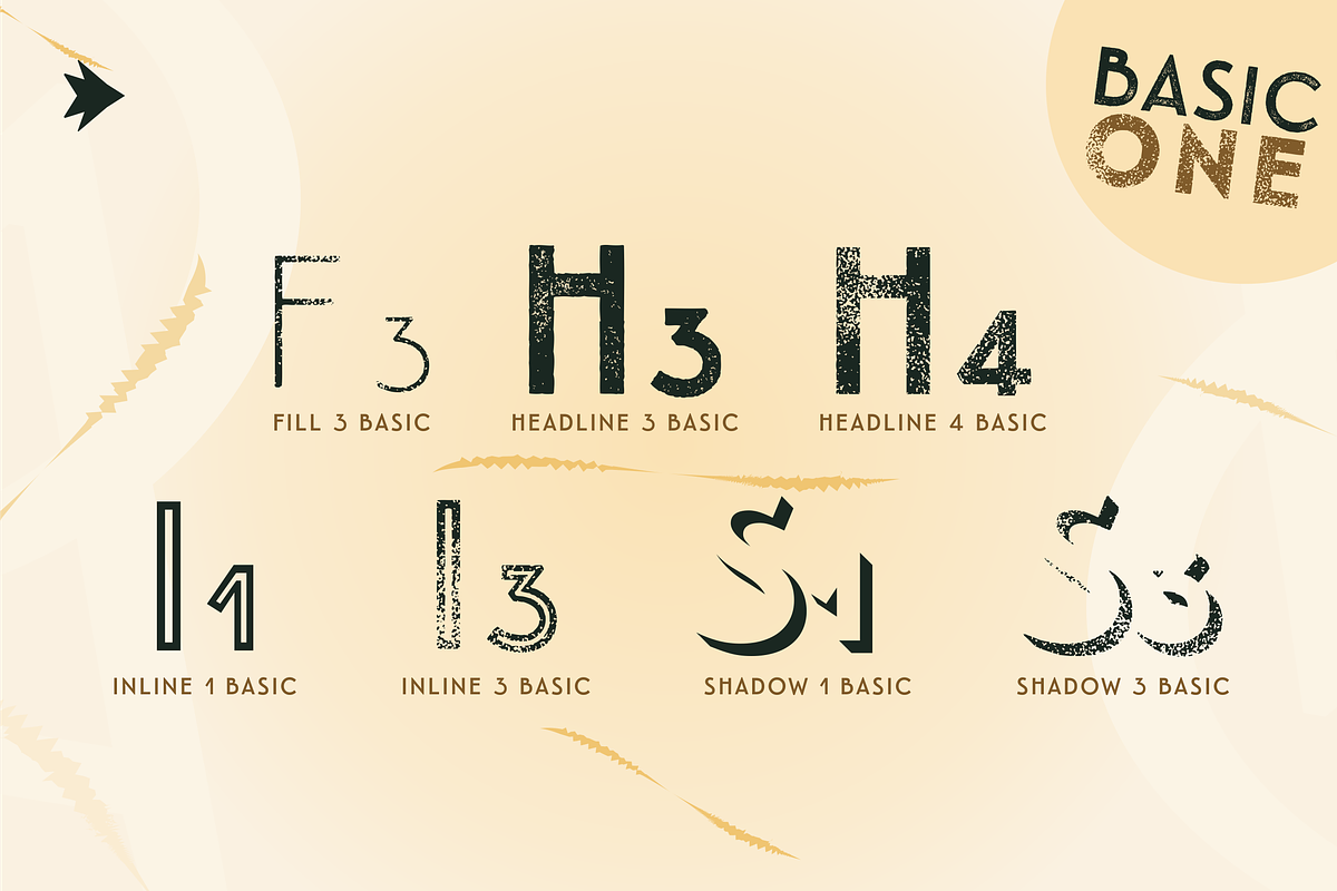 Emblema Headline 1BASIC preview 3