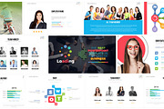 Loading PowerPoint Template, a Presentation Template by ZAAS (Thumbnail 3 of 11)