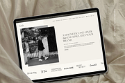 Squarespace Template For Counsellors, a Squarespace Template by Candor Templates (Thumbnail 8 of 19)