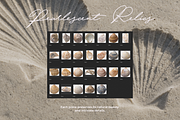 Pearlescent Relics: Collage Kit, an Object Graphic by TiriCo (Thumbnail 6 of 15)